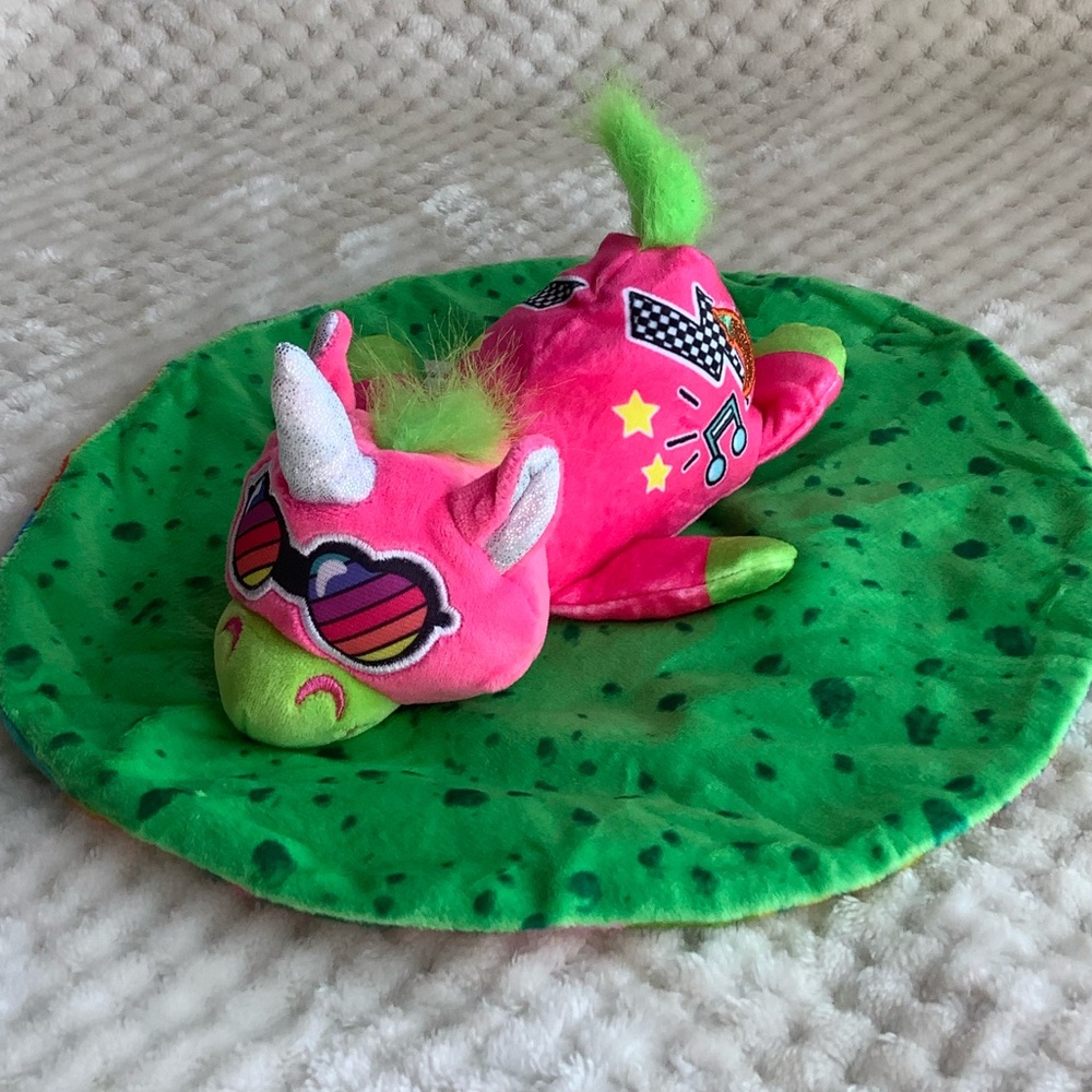 Basic Fun Plush Cutetitos Unicornitos Stuffed Animal Toy